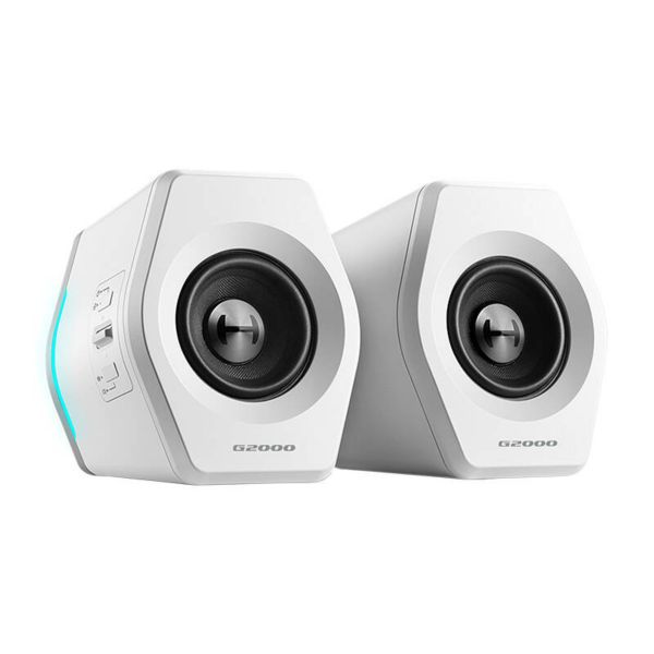 Edifier HECATE G2000 2.0 hangszórók (fehér) (G2000 WHITE)